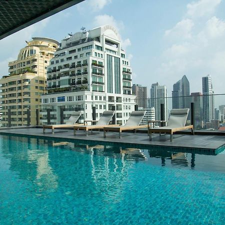 Appartement Sukhumvit 11#Luxury#Pool#Gym#Bts Nana&Mrt Sukhumvit#1Br#Max2Ppl à Bangkok Extérieur photo