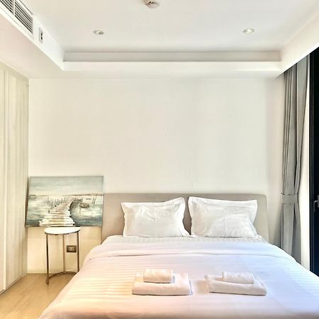 Appartement Sukhumvit 11#Luxury#Pool#Gym#Bts Nana&Mrt Sukhumvit#1Br#Max2Ppl à Bangkok Extérieur photo