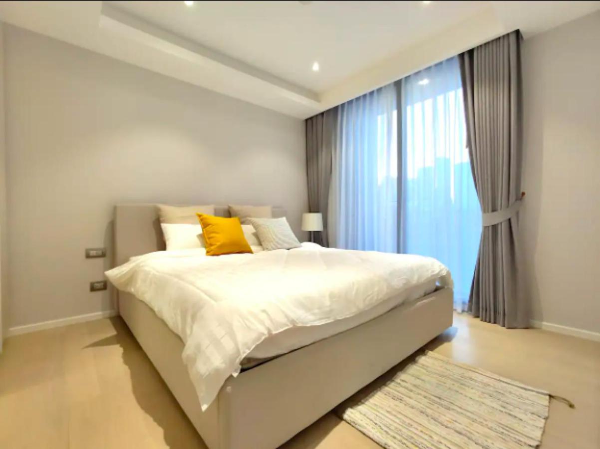 Appartement Sukhumvit 11#Luxury#Pool#Gym#Bts Nana&Mrt Sukhumvit#1Br#Max2Ppl à Bangkok Extérieur photo