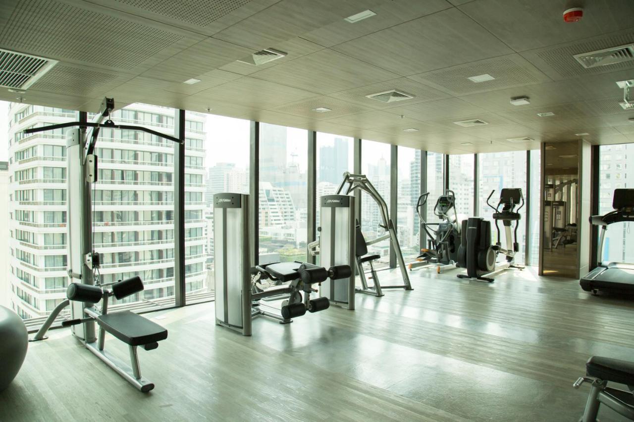Appartement Sukhumvit 11#Luxury#Pool#Gym#Bts Nana&Mrt Sukhumvit#1Br#Max2Ppl à Bangkok Extérieur photo