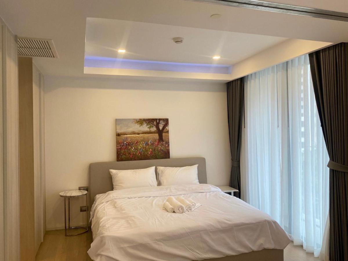 Appartement Sukhumvit 11#Luxury#Pool#Gym#Bts Nana&Mrt Sukhumvit#1Br#Max2Ppl à Bangkok Extérieur photo