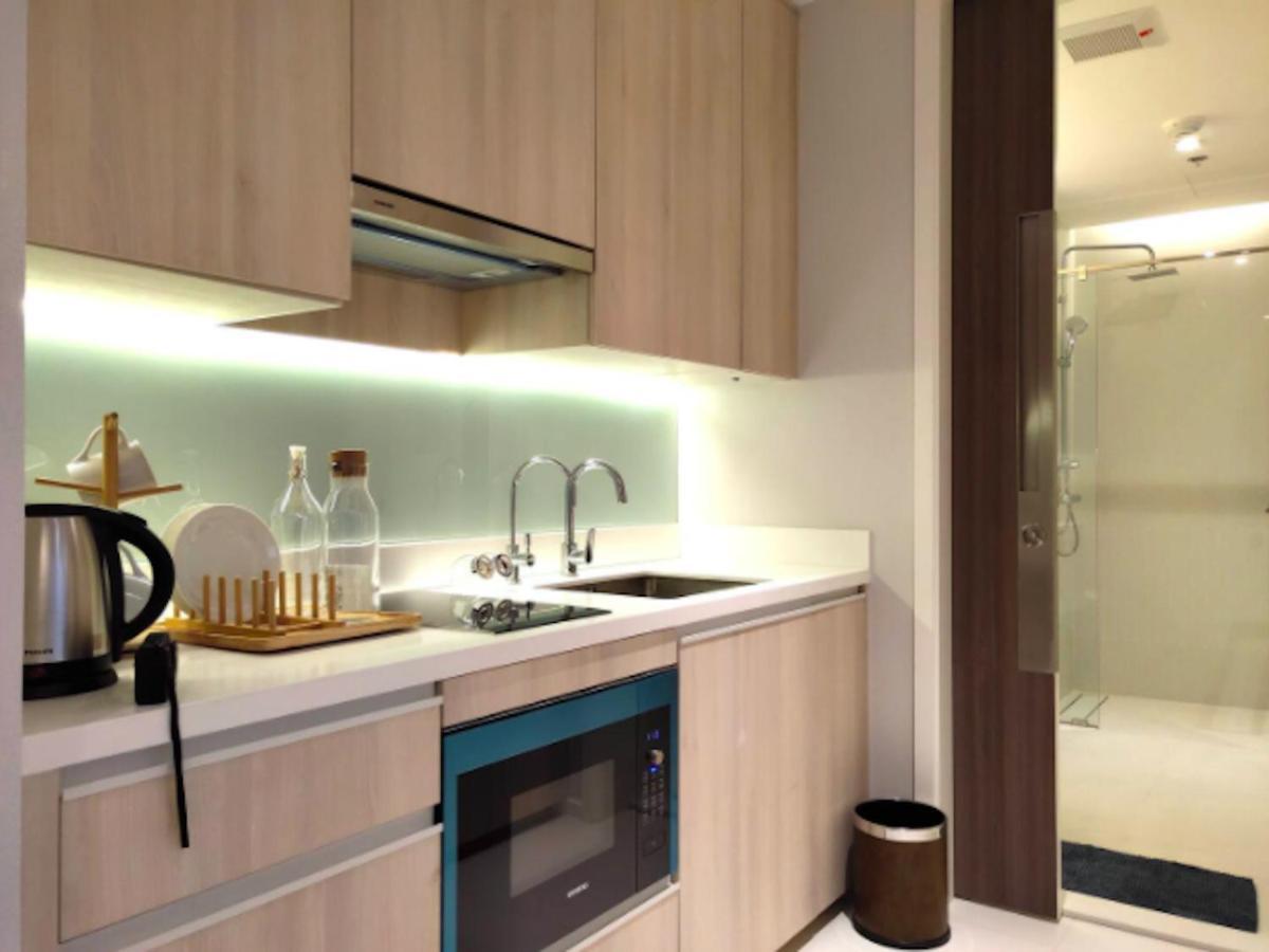 Appartement Sukhumvit 11#Luxury#Pool#Gym#Bts Nana&Mrt Sukhumvit#1Br#Max2Ppl à Bangkok Extérieur photo