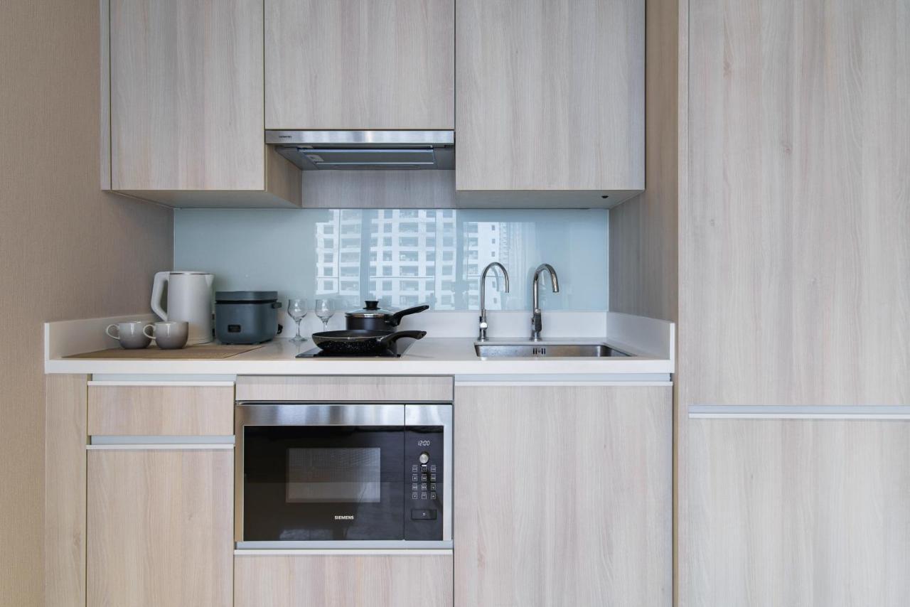 Appartement Sukhumvit 11#Luxury#Pool#Gym#Bts Nana&Mrt Sukhumvit#1Br#Max2Ppl à Bangkok Extérieur photo