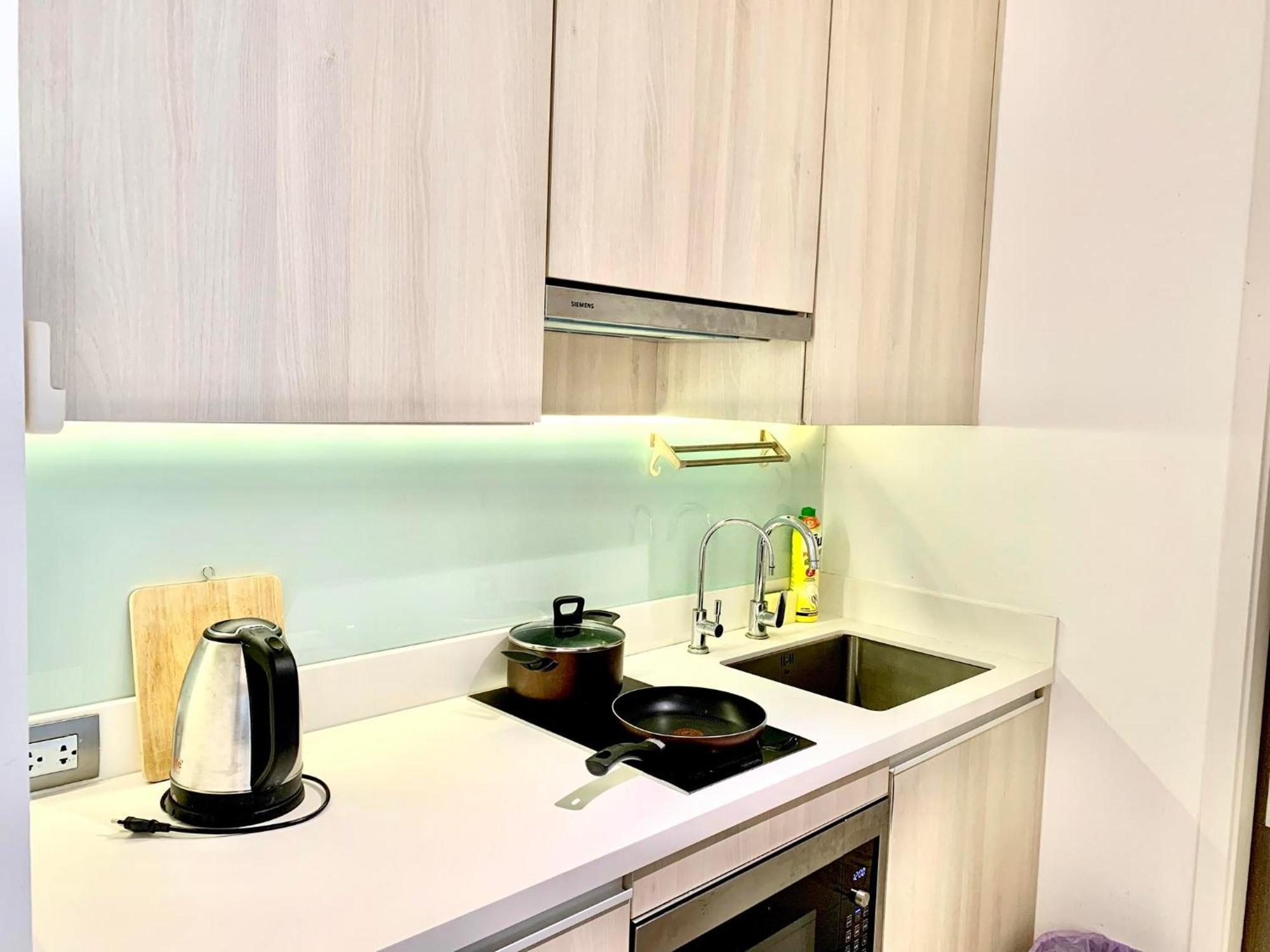 Appartement Sukhumvit 11#Luxury#Pool#Gym#Bts Nana&Mrt Sukhumvit#1Br#Max2Ppl à Bangkok Extérieur photo