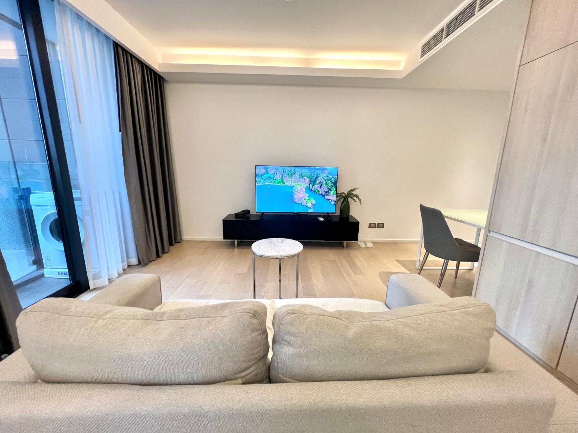Appartement Sukhumvit 11#Luxury#Pool#Gym#Bts Nana&Mrt Sukhumvit#1Br#Max2Ppl à Bangkok Extérieur photo