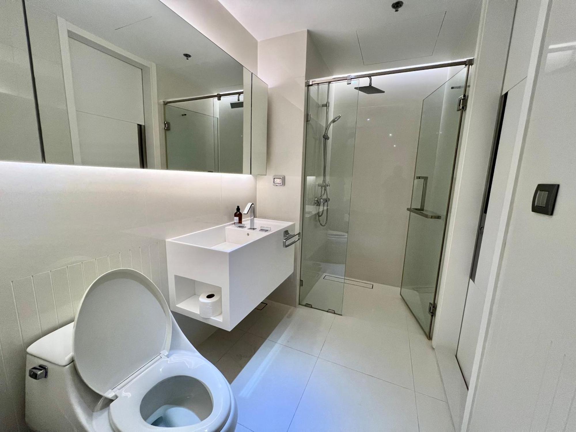 Appartement Sukhumvit 11#Luxury#Pool#Gym#Bts Nana&Mrt Sukhumvit#1Br#Max2Ppl à Bangkok Extérieur photo