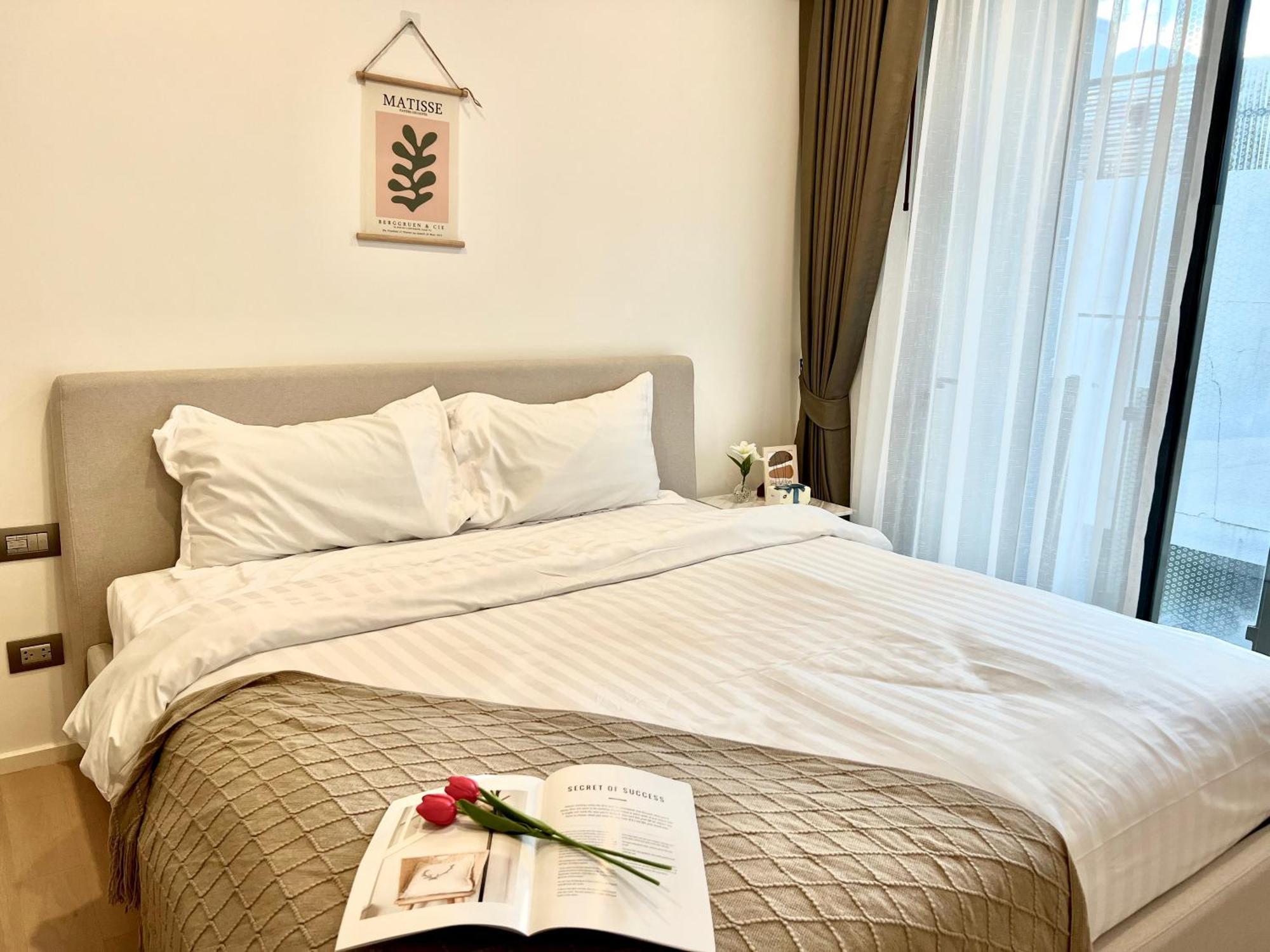 Appartement Sukhumvit 11#Luxury#Pool#Gym#Bts Nana&Mrt Sukhumvit#1Br#Max2Ppl à Bangkok Extérieur photo