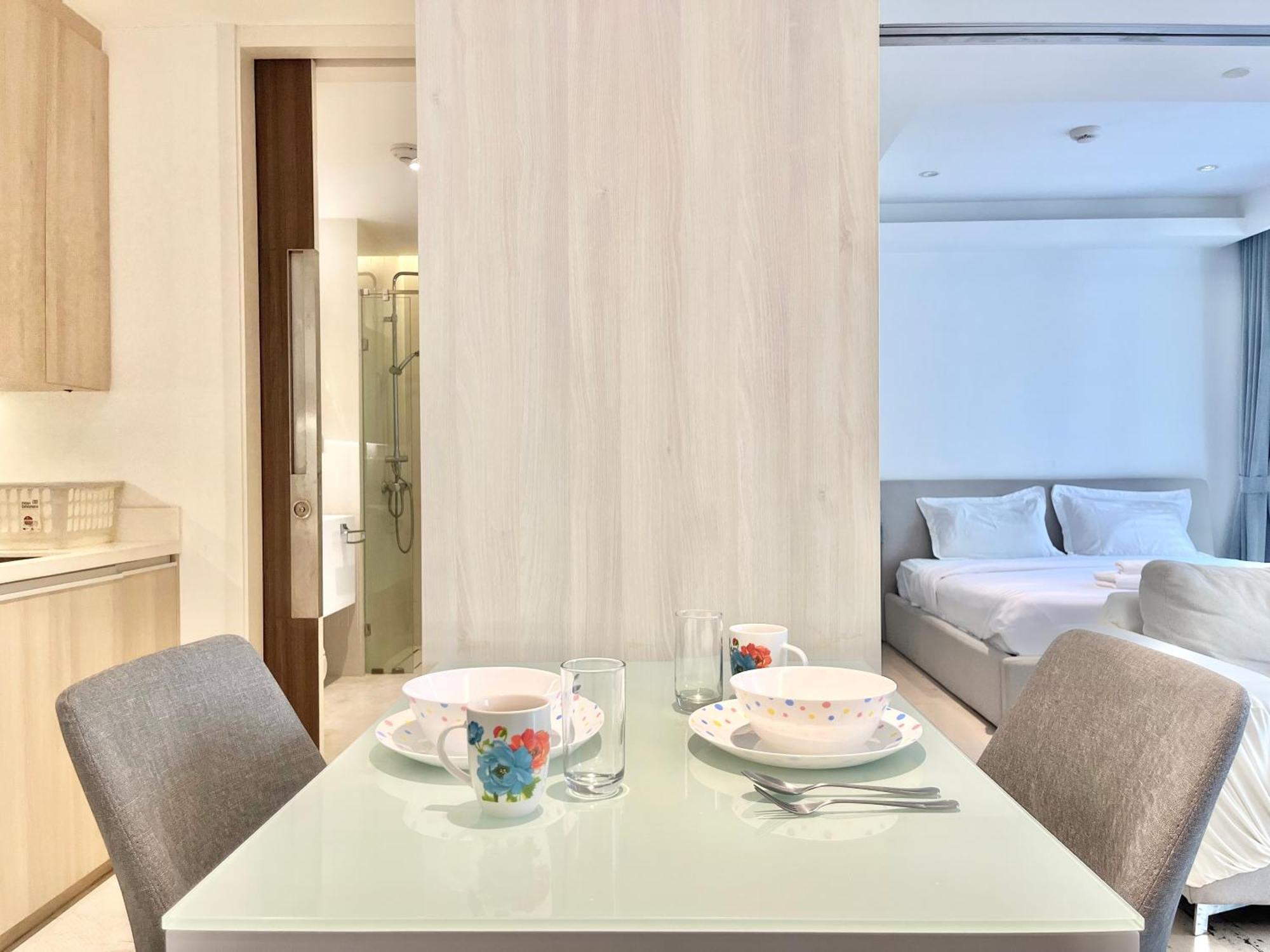 Appartement Sukhumvit 11#Luxury#Pool#Gym#Bts Nana&Mrt Sukhumvit#1Br#Max2Ppl à Bangkok Extérieur photo