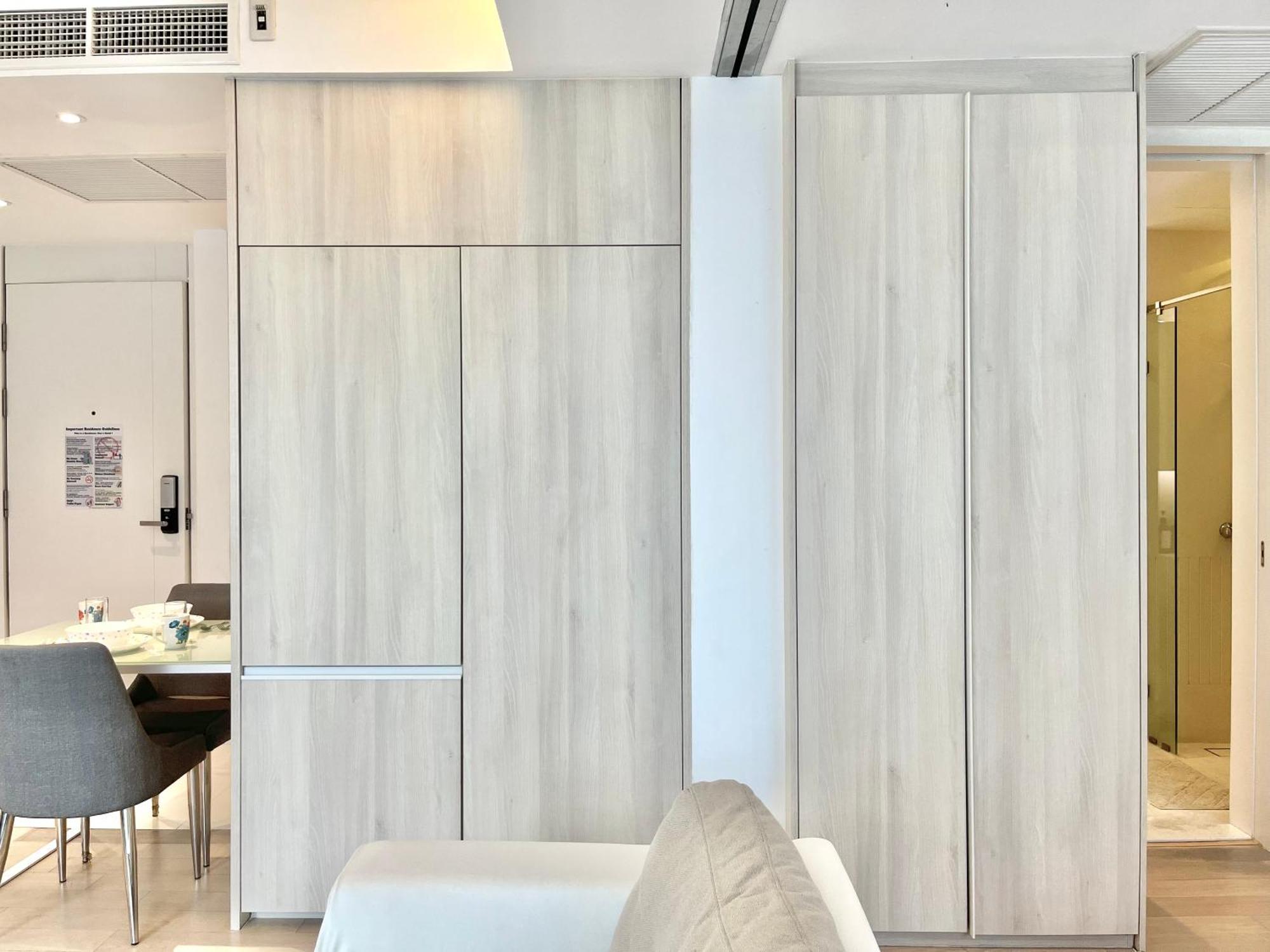Appartement Sukhumvit 11#Luxury#Pool#Gym#Bts Nana&Mrt Sukhumvit#1Br#Max2Ppl à Bangkok Extérieur photo